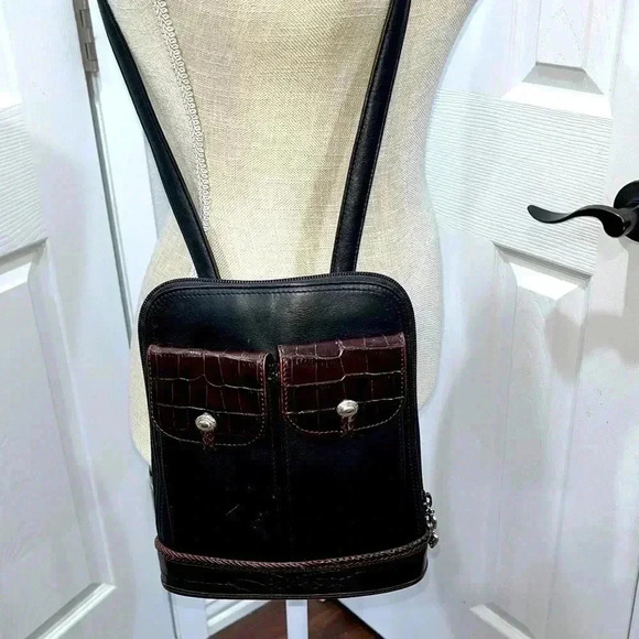 Brighton vintage one world shoulder bag In awesome condition - Picture 1 of 10
